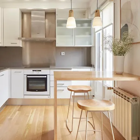 Mirakruz Terrace By Feelfree * San Sebastián