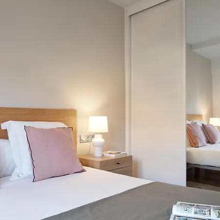 Mirakruz Terrace By Feelfree Lägenhet San Sebastián