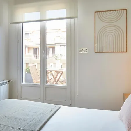 Mirakruz Terrace By Feelfree Lägenhet San Sebastián