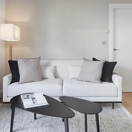 Apartman Mirakruz Terrace By Feelfree San Sebastián