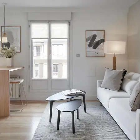 Lägenhet Mirakruz Terrace By Feelfree San Sebastián
