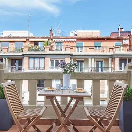 Mirakruz Terrace By Feelfree * San Sebastian