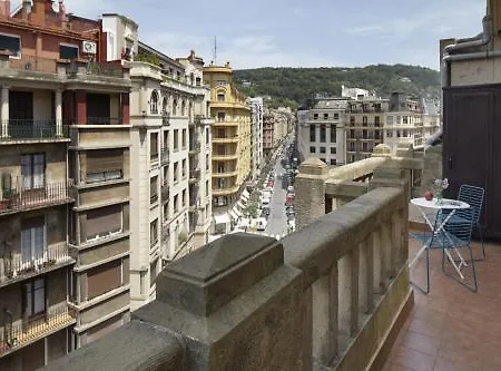 Mirakruz Terrace By Feelfree San Sebastian