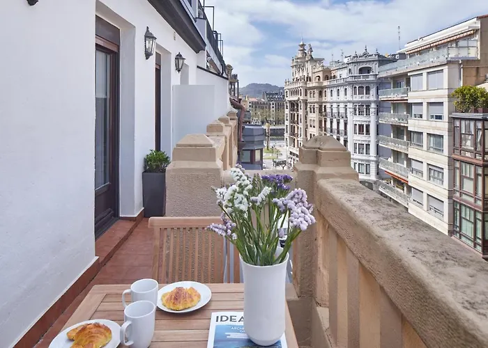 Apartman Mirakruz Terrace By Feelfree