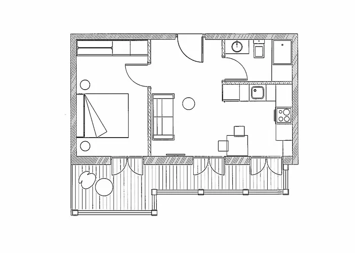 Mirakruz Terrace By Feelfree *
