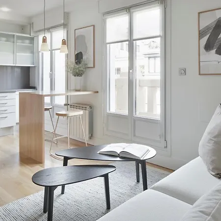 Mirakruz Terrace By Feelfree San Sebastián