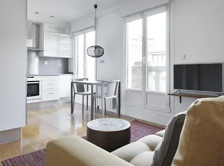 Mirakruz Terrace By Feelfree * San Sebastián