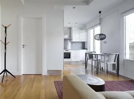 Mirakruz Terrace By Feelfree Appartement *