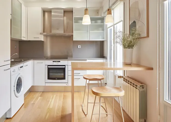 Mirakruz Terrace By Feelfree * San Sebastian