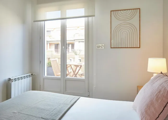 Mirakruz Terrace By Feelfree Apartment San Sebastián