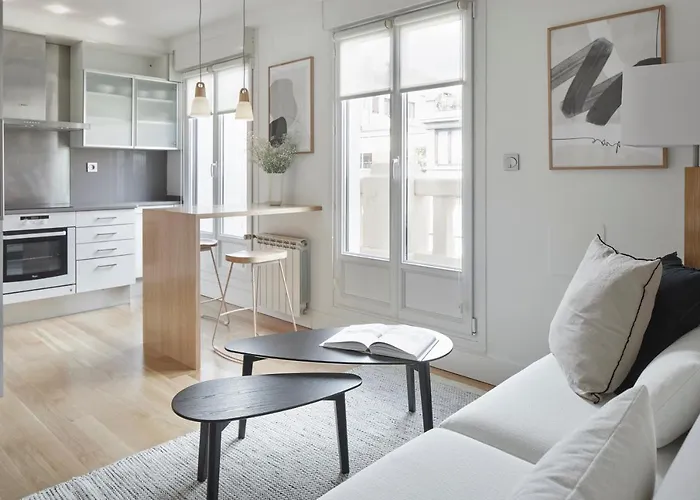 Mirakruz Terrace By Feelfree San Sebastian