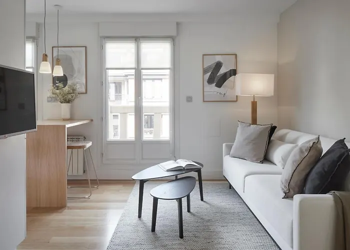 Appartement Mirakruz Terrace By Feelfree San Sebastian