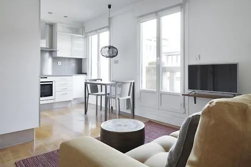 Mirakruz Terrace By Feelfree * San Sebastian