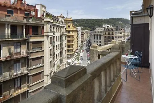 Mirakruz Terrace By Feelfree San Sebastián